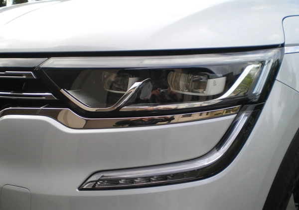 Renault Koleos cena 89600 przebieg: 40000, rok produkcji 2018 z Mogilno małe 631